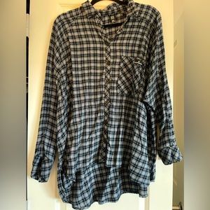 BDG Oversized flannel